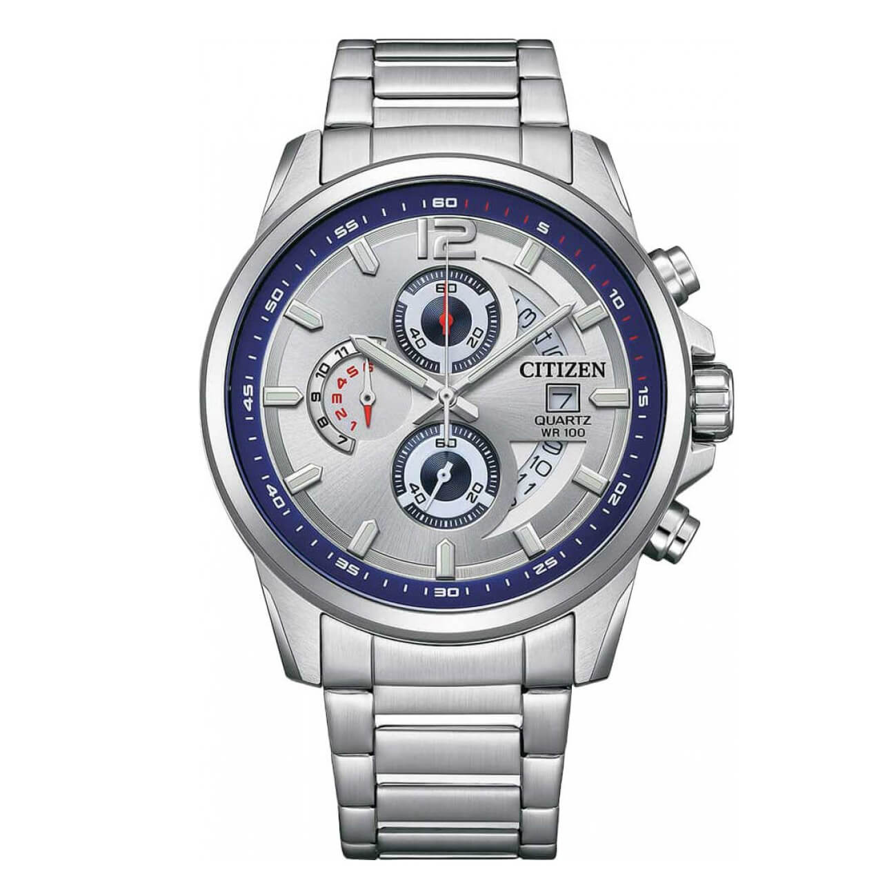 ĐỒNG HỒ NAM CITIZEN AN3690-56B CHÍNH HÃNG